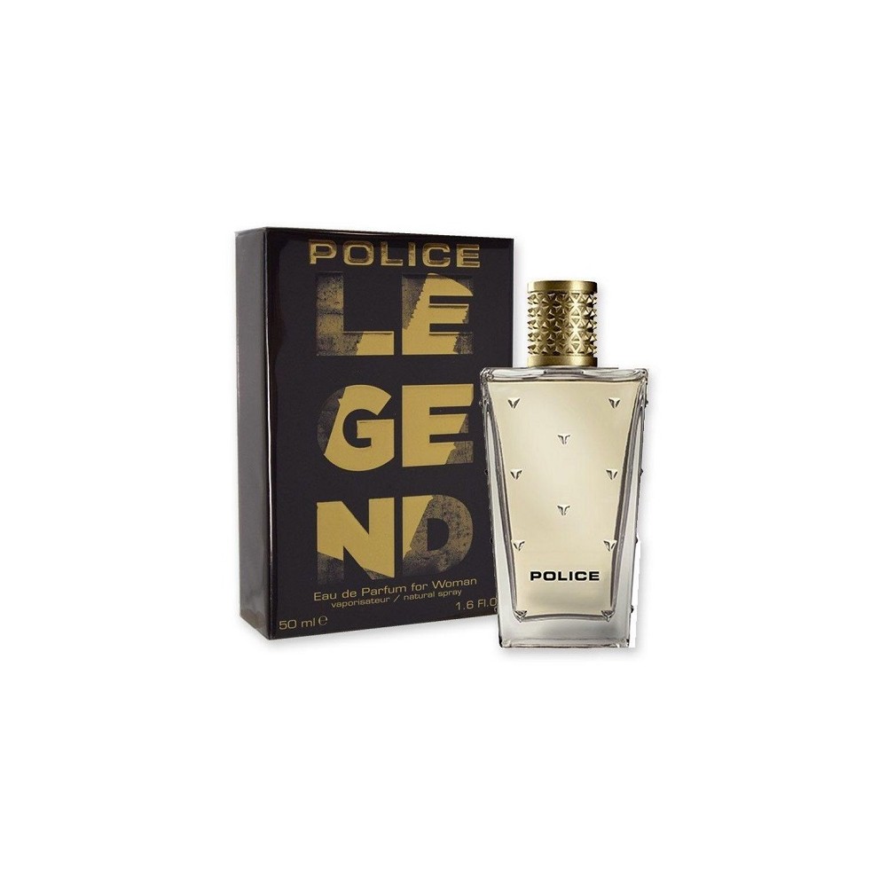 Police Legend For Woman Eau De Parfum 50ML 