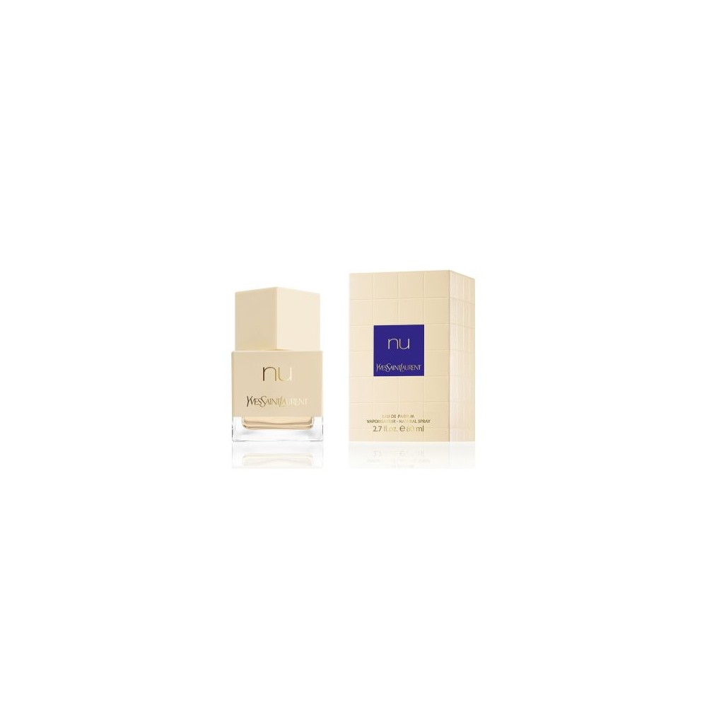 Yves Saint Laurent Nu Eau De Parfum 80ML 