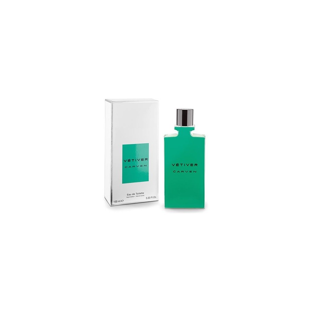 Carven Vetiver Eau De Toilette 50ML 