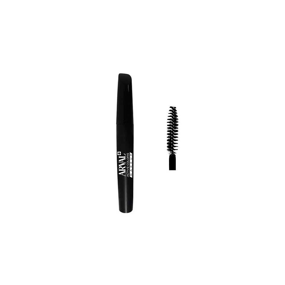 Arval Natural & Sensitive Mascara 