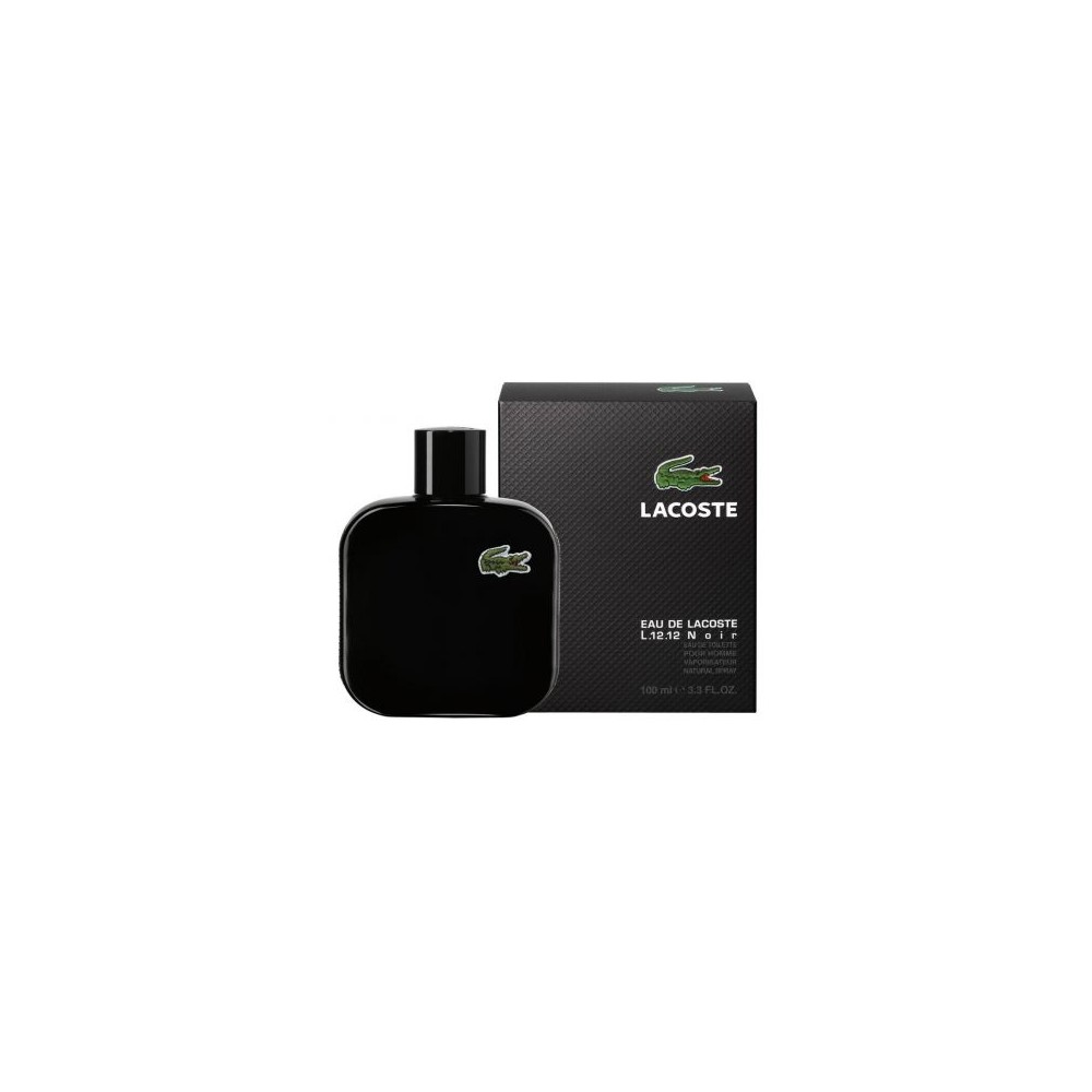 Lacoste Eau de Lacoste L.12.12 Noir Eau De Toilette 50ML 