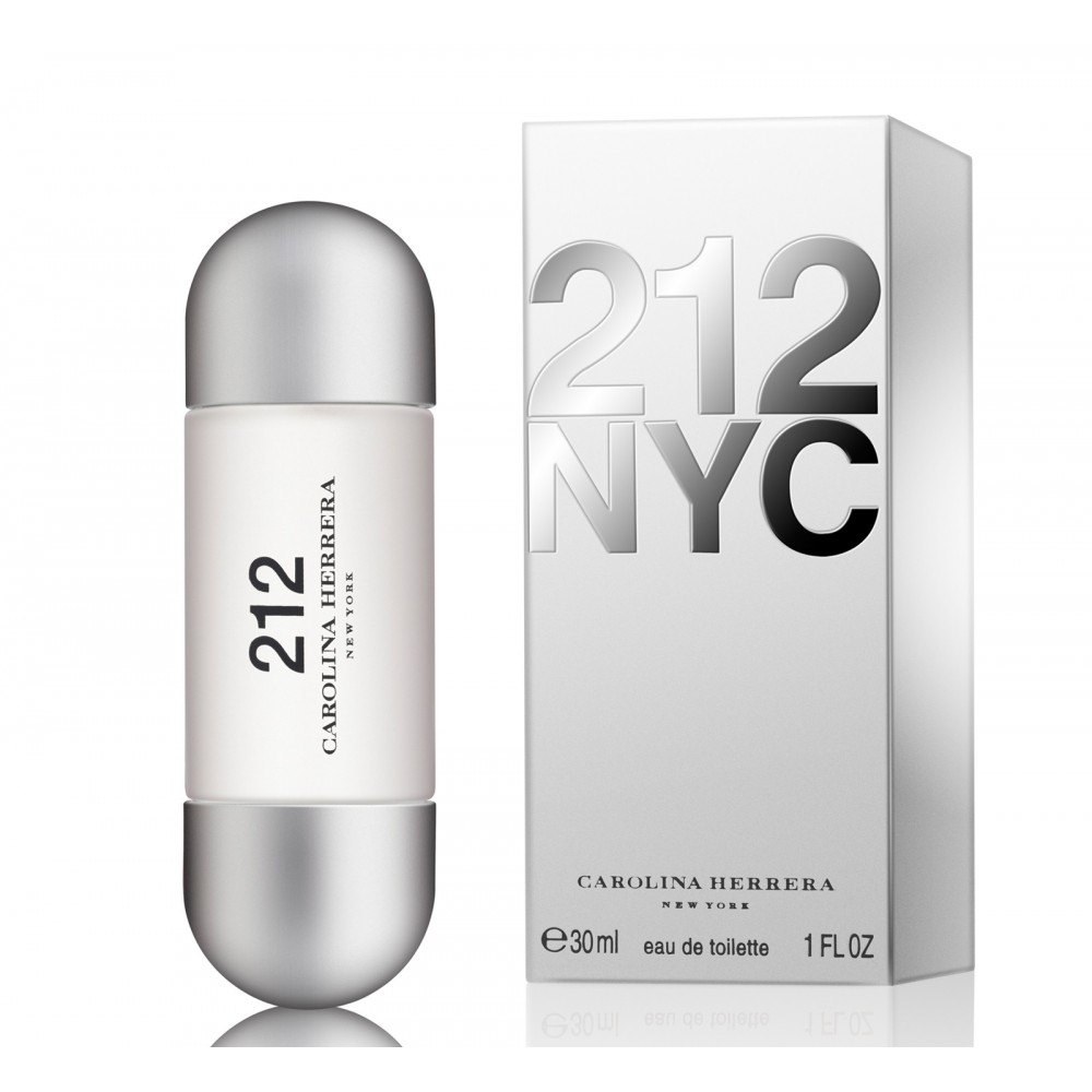 Carolina Herrera 212 Eau De Toilette 30ML 