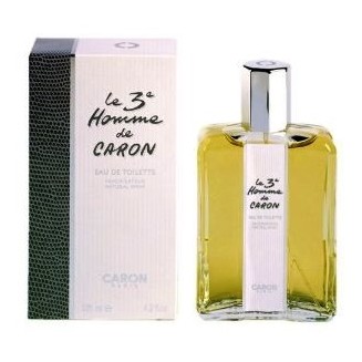 Caron Le 3ème Homme De...