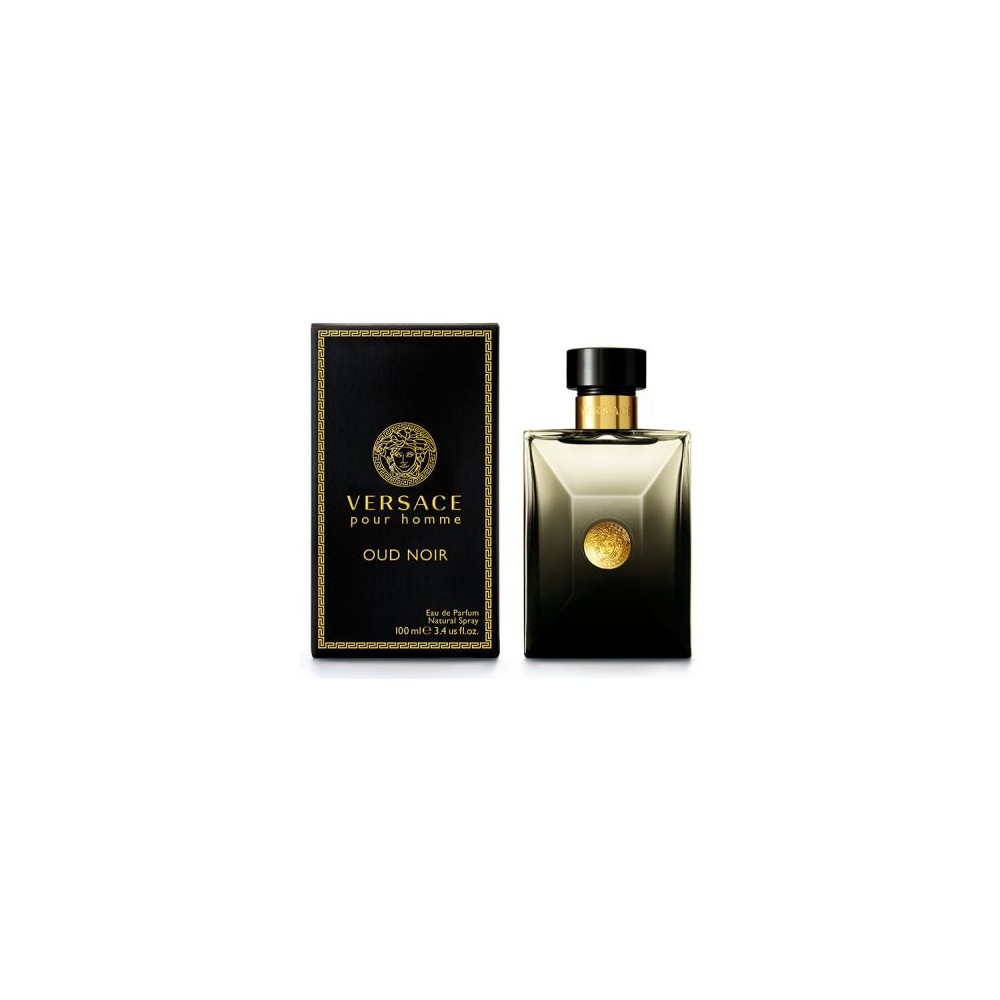 Versace Pour Homme Oud Noir Eau De Parfum 100ML 