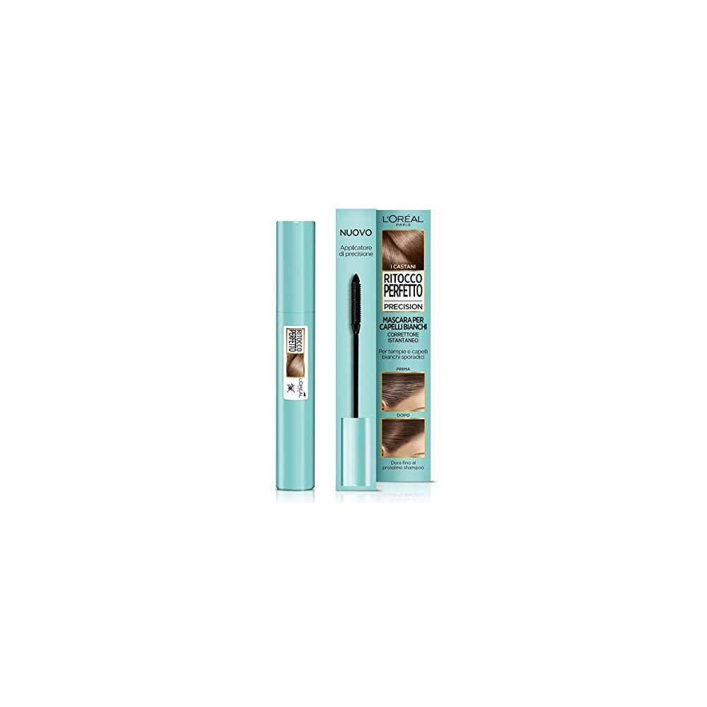 L'Oreal Paris Ritocco Perfetto Precision Castano 