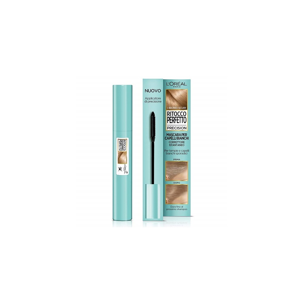 L'Oreal Paris Ritocco Perfetto Precision Biondo Scuro 