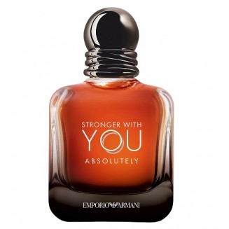 Emporio Armani Stronger...