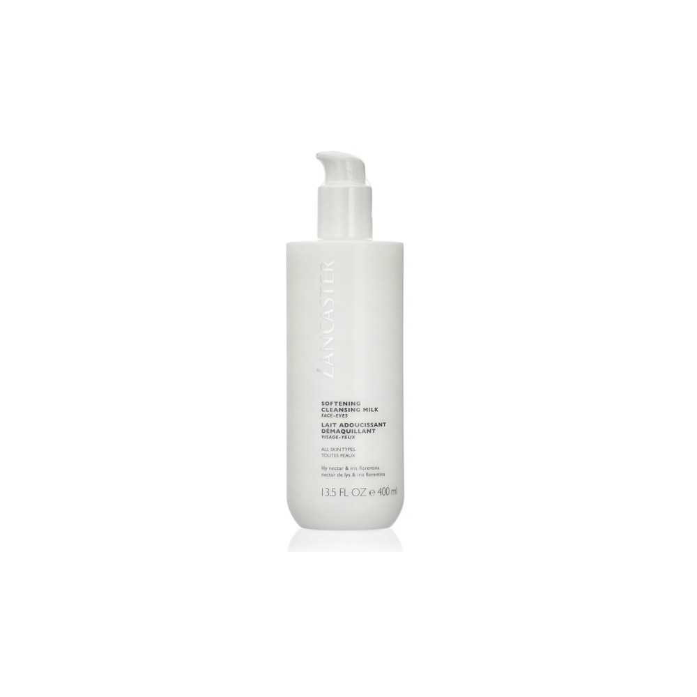 Lancaster Softening Cleanser Milk All Skin Types 400ML 