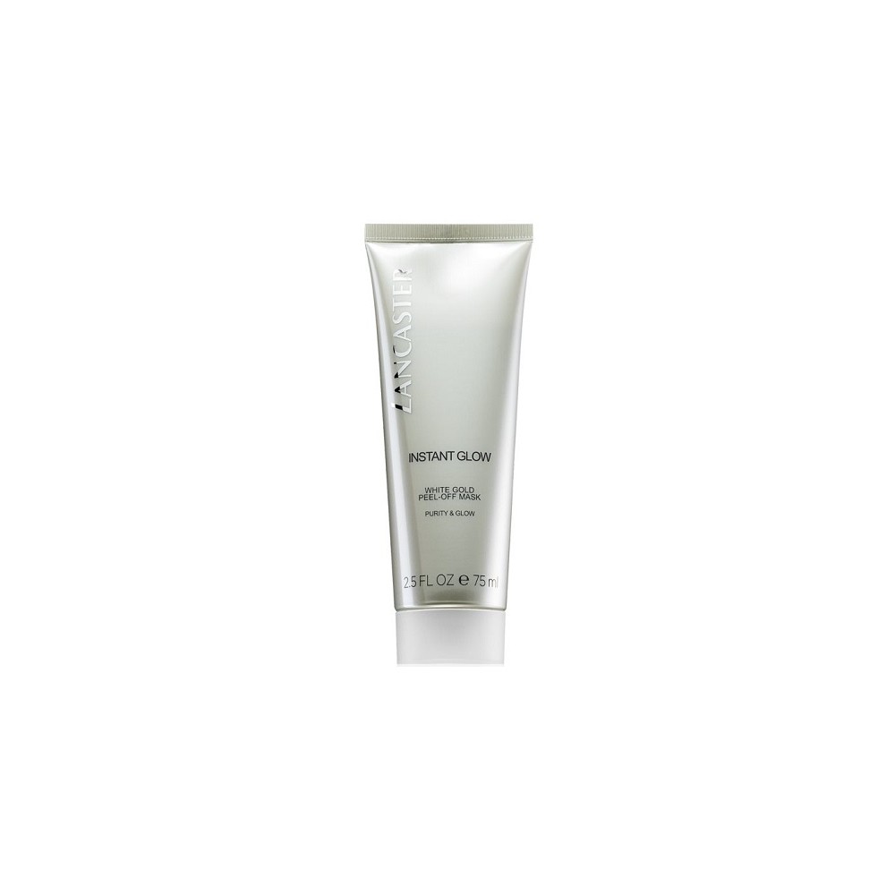 Lancaster Instant Glow White Gold Peel-Off Mask 75ML 