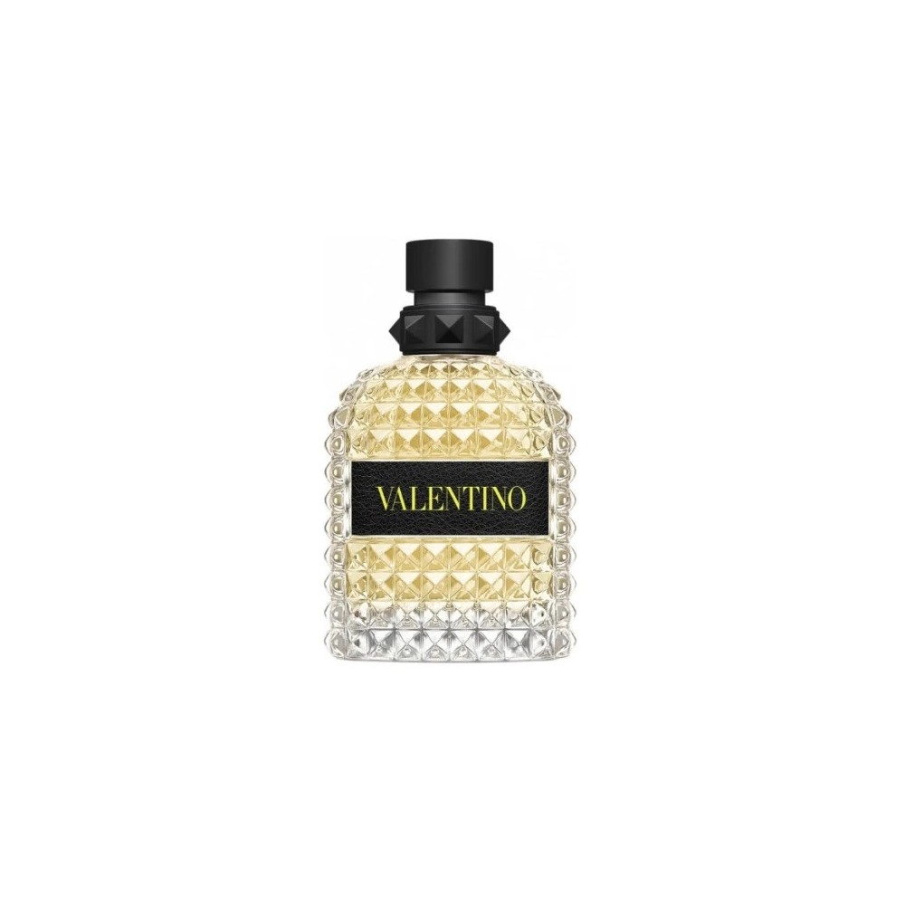 Valentino Uomo Born In Roma Yellow Dream Eau De Toilette 50ML 