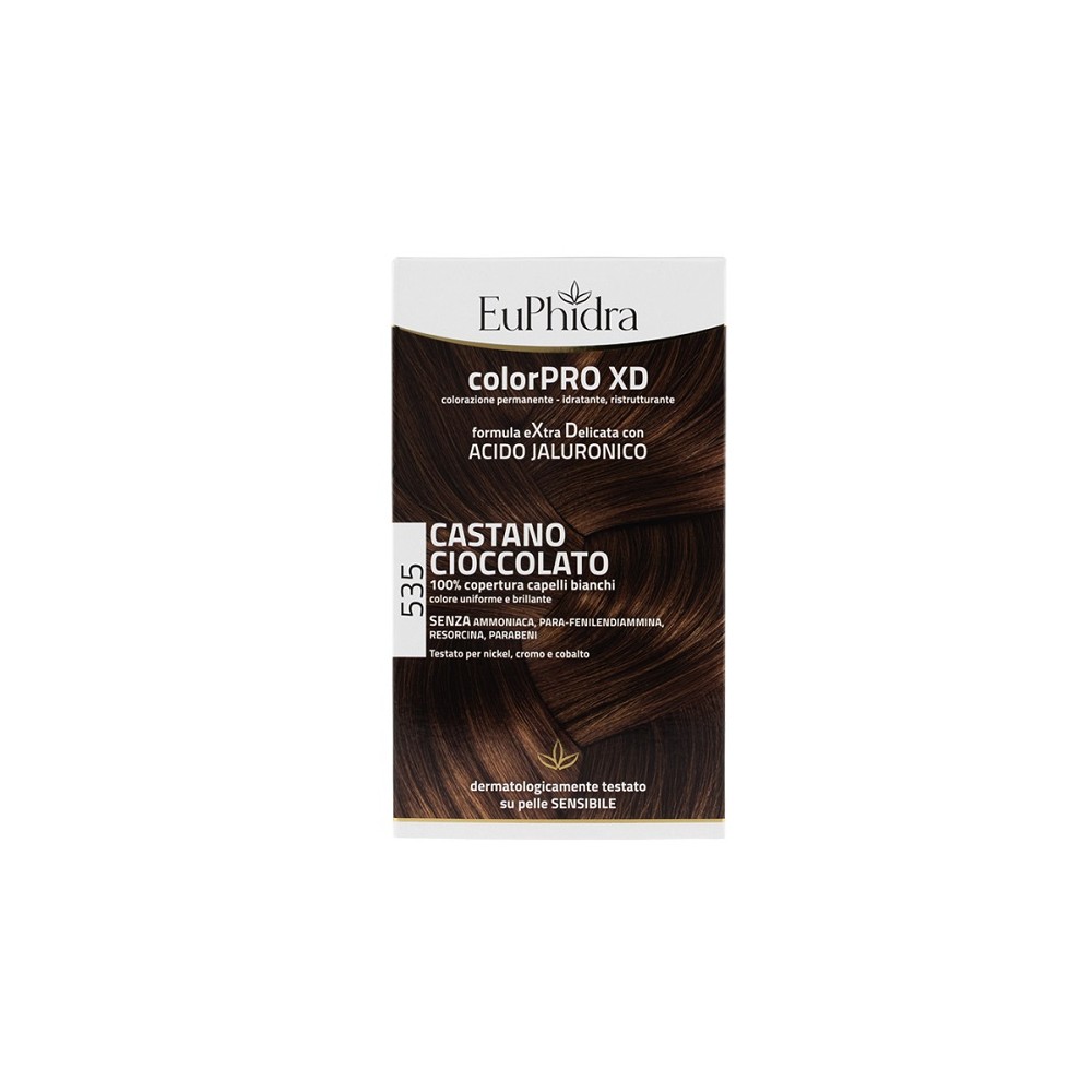 Euphidra Colorpro XD 535 Castano Cioccolato 