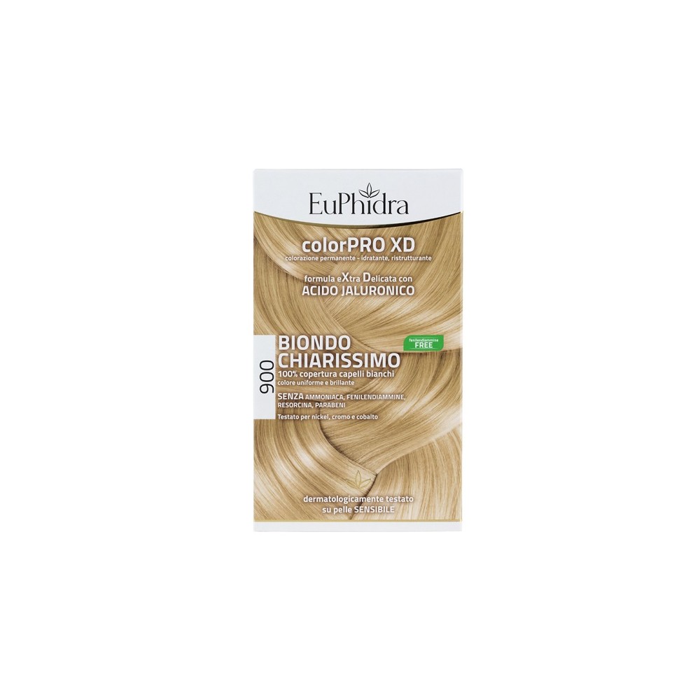 Euphidra Colorpro XD 900 Biondo Chiarissimo 