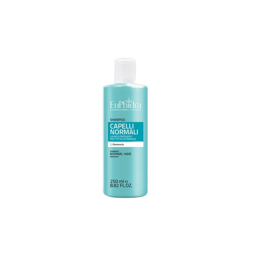 Euphidra Shampoo Capelli Normali 250ML 