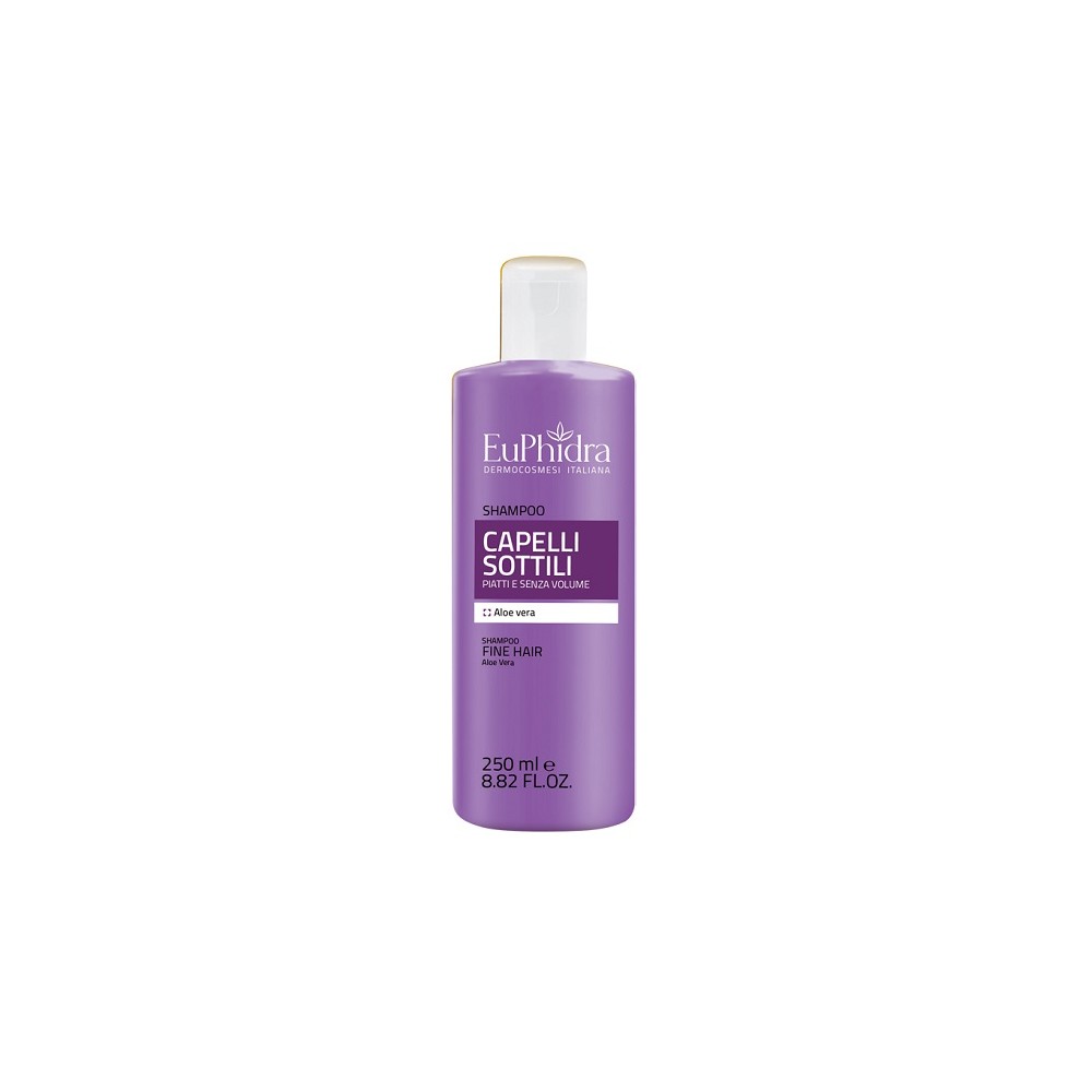 Euphidra Shampoo Capelli Sottili 250ML 
