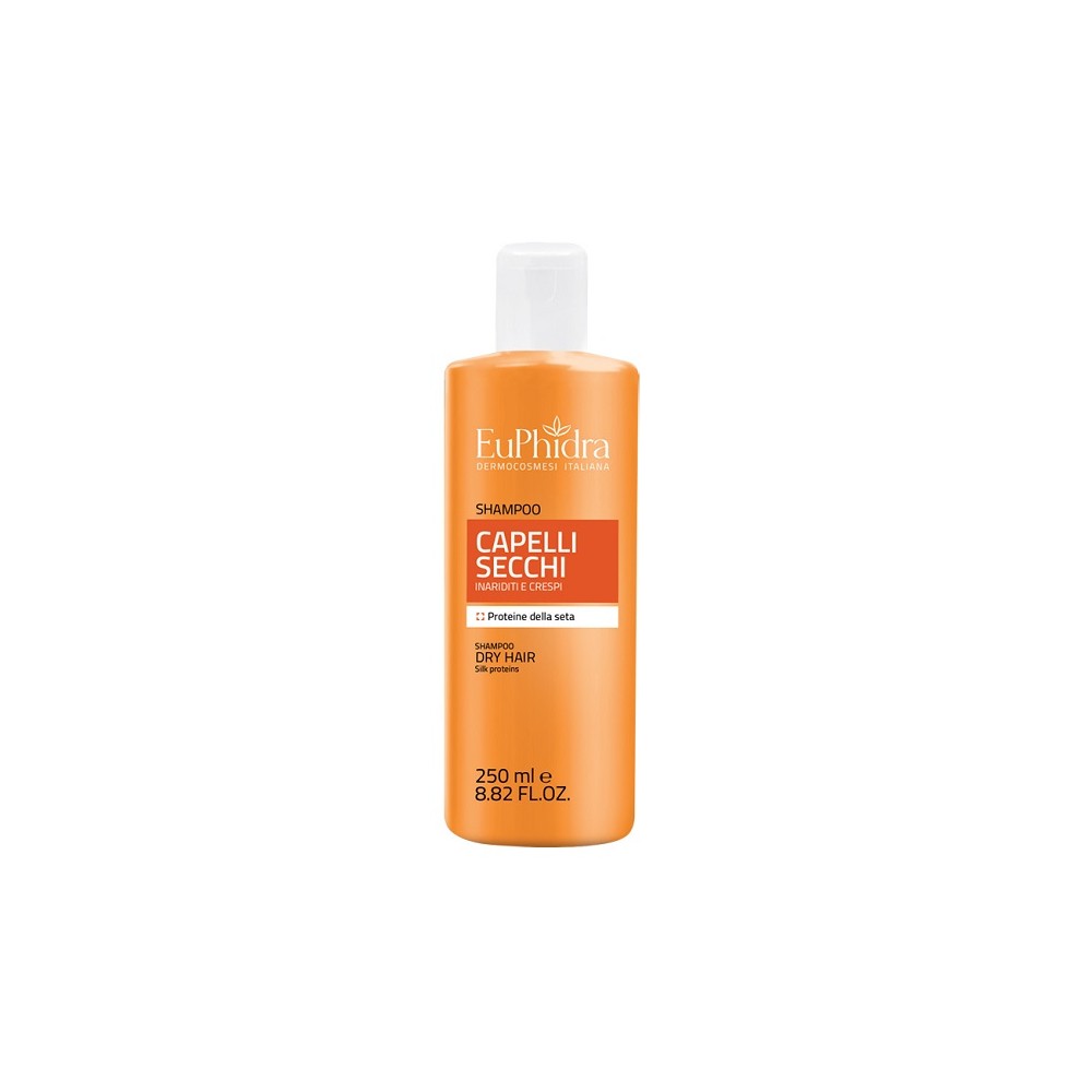 Euphidra Shampoo Capelli Secchi 250ML 