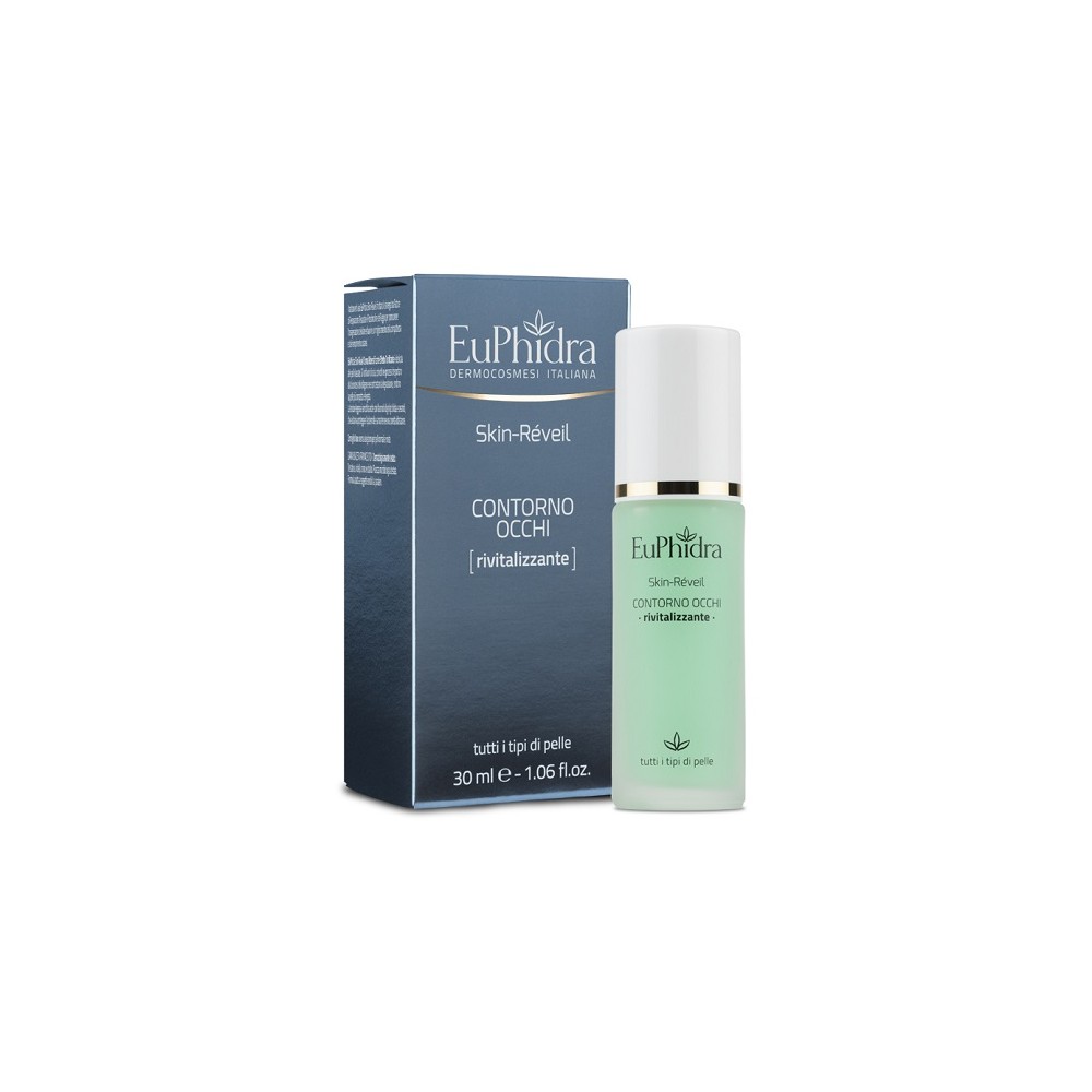 Euphidra Skin Reveil Contorno Occhi Rivitalizzante 30ML 