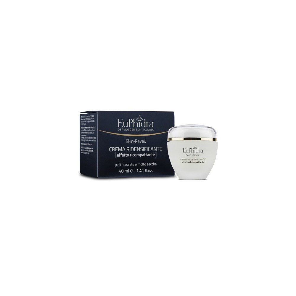 Euphidra Skin Reveil Crema Ridensificante Ricompattante 40ML 