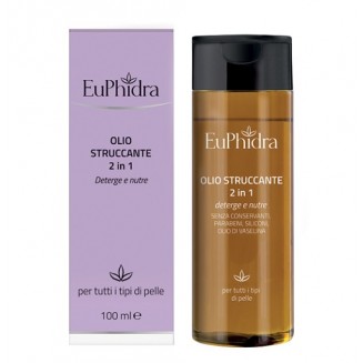 Euphidra Olio Struccante 100ML