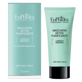 Euphidra Maschera Detox...