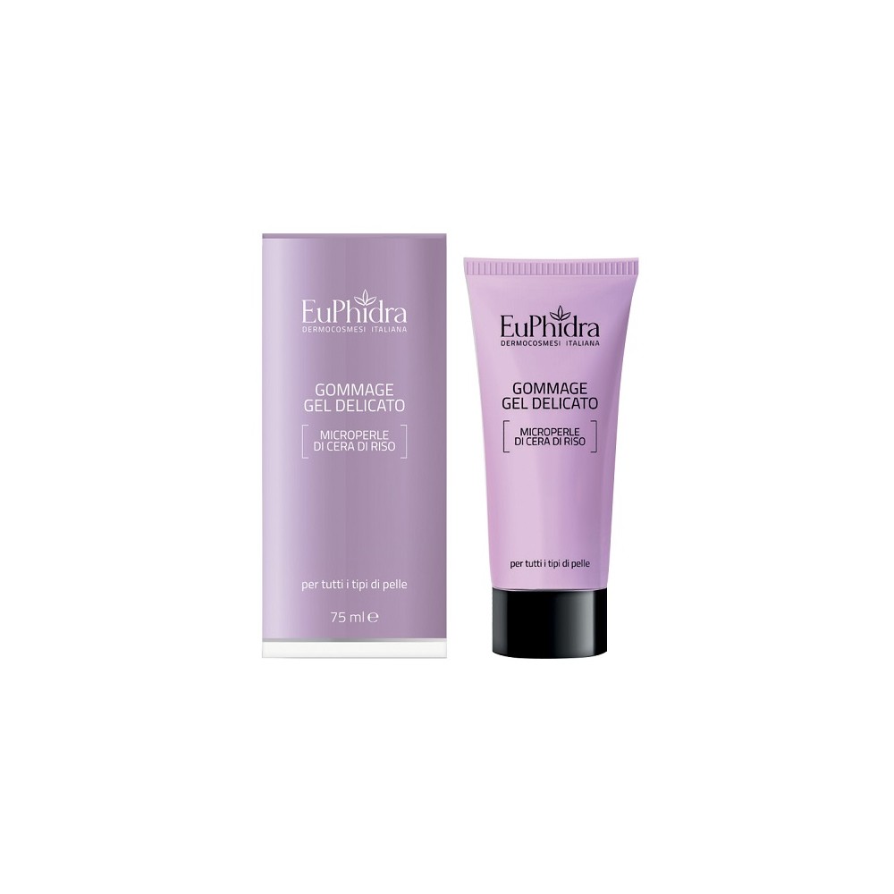 Euphidra Gommage Gel Delicato 75ML 
