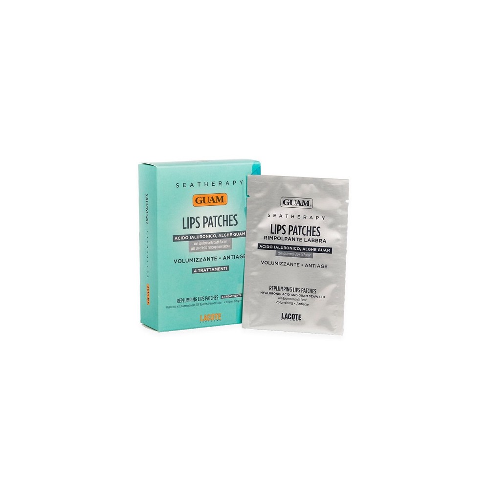 Guam Seatherapy Patch Labbra 4PZ 