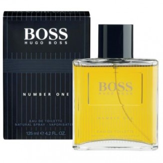Boss Number One Eau De...