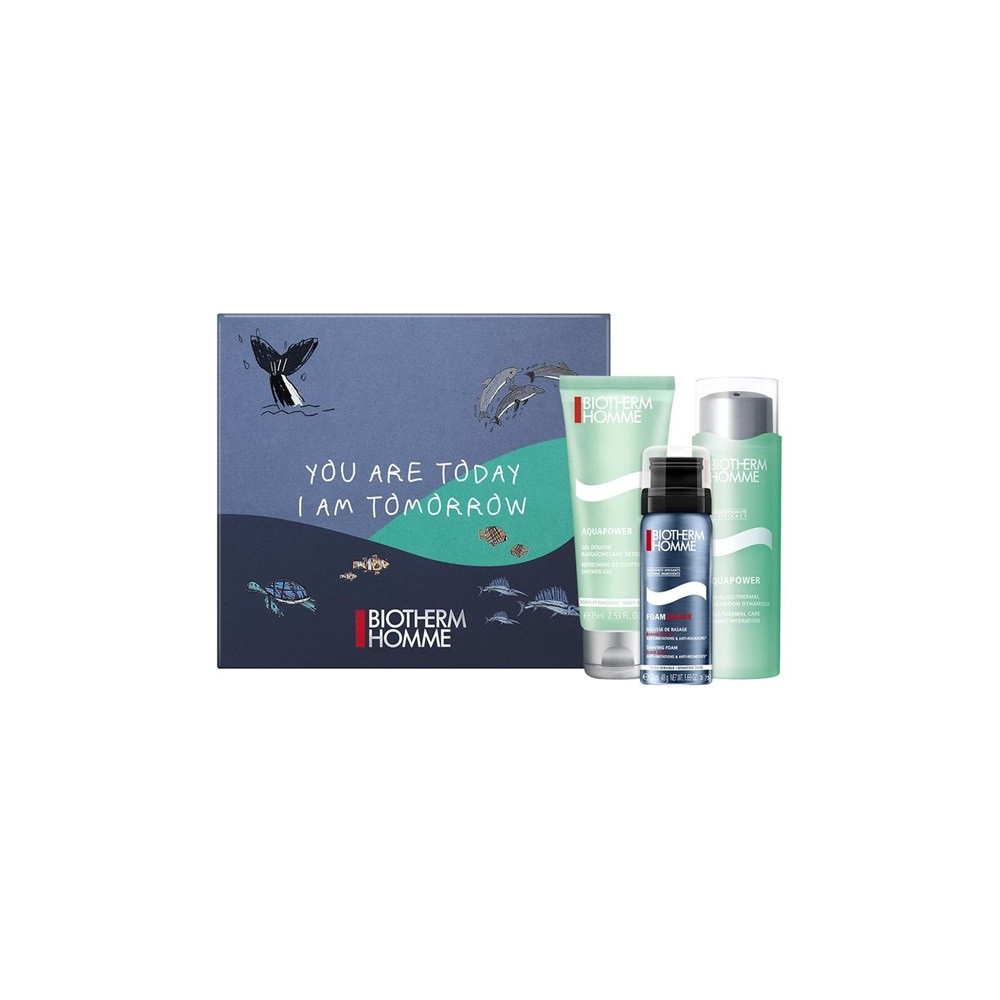 Biotherm Aquapower 75 ml Cofanetto 