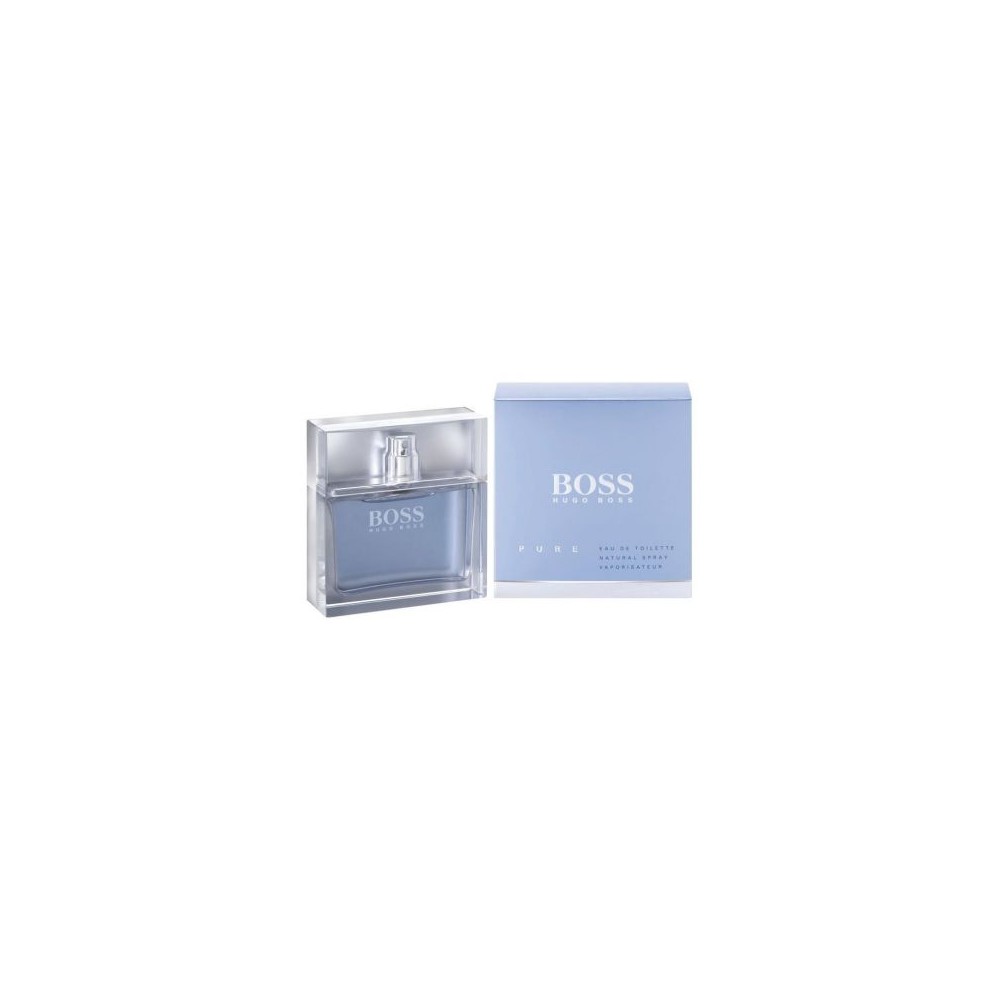 Boss Pure Eau De Toilette 75ML 