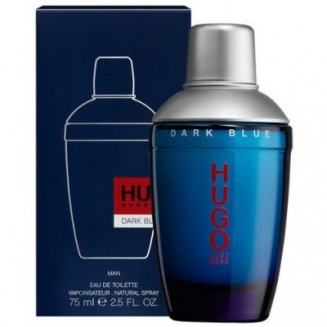 Hugo Dark Blue Eau De...