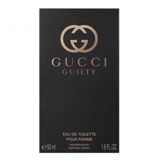 Gucci Guilty Pour Femme Eau De Toilette 50ML