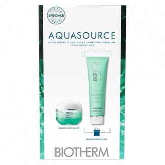 Biotherm Aquasource Power Duo