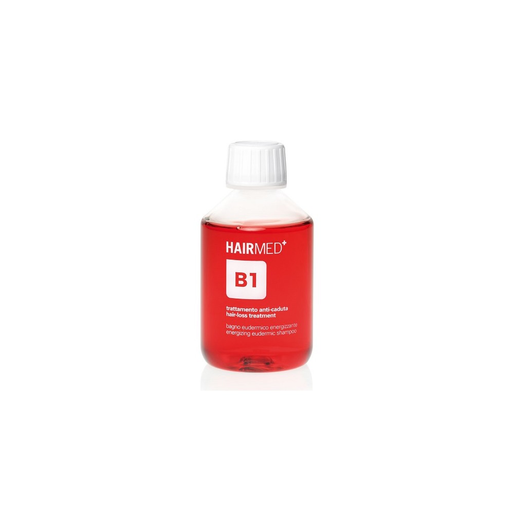 Hairmed B1 Shampoo Eudermico Energizzante 200ML 