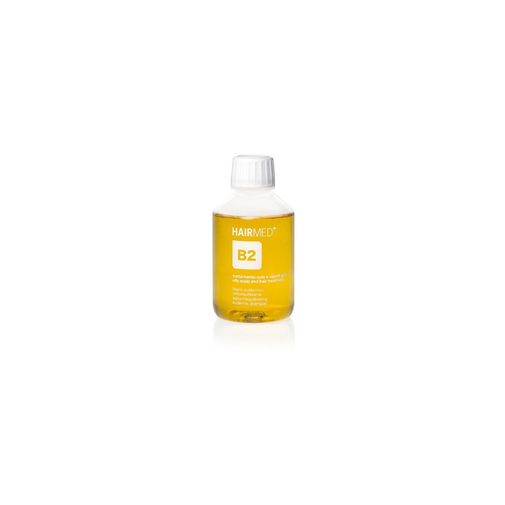 Hairmed B2 Shampoo Eudermico Seboequilibrante 200ML 