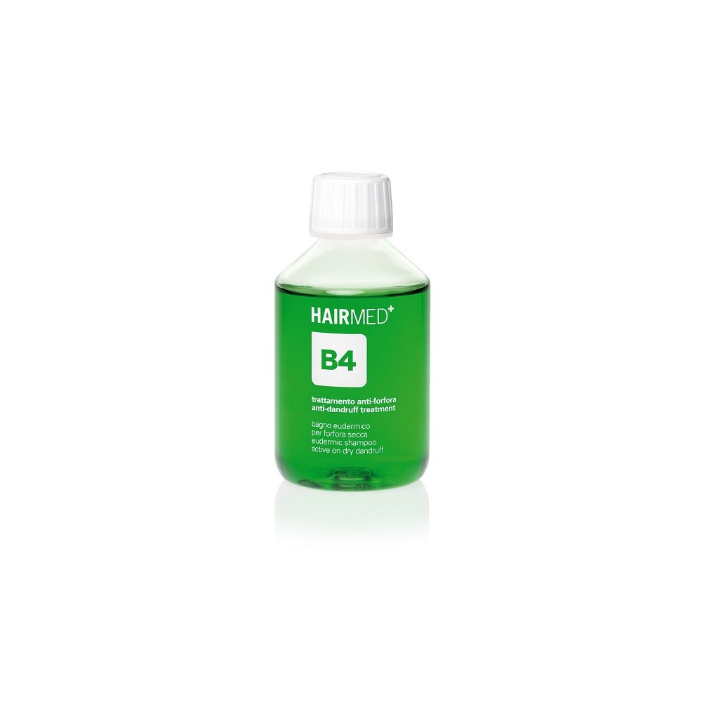 Hairmed B4 Shampoo Eudermico Forfora Secca 200ML 