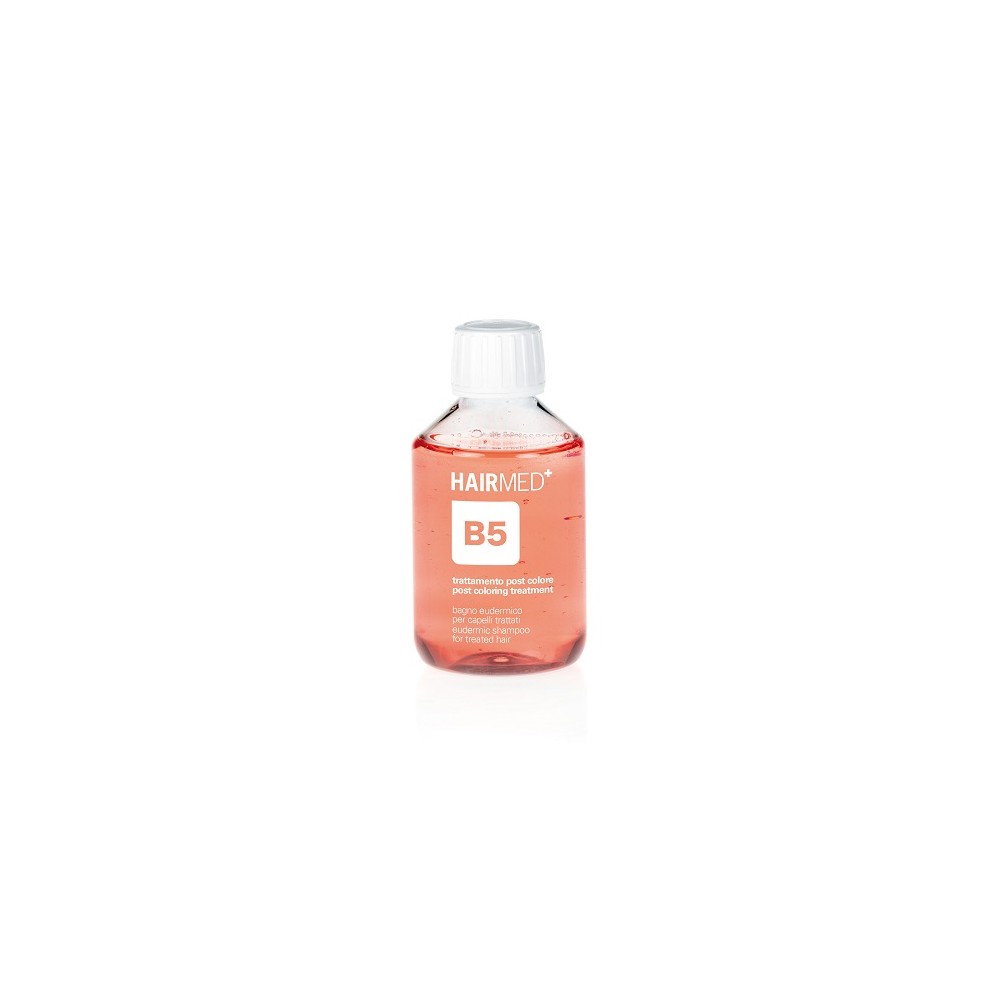Hairmed B5 Shampoo Eudermico Capelli Trattati 200ML 