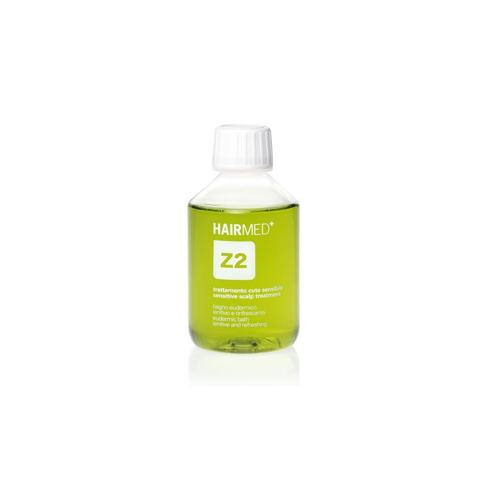 Hairmed Z2 Shampoo Eudermico Lenitivo e Rinfrescante 200ML 