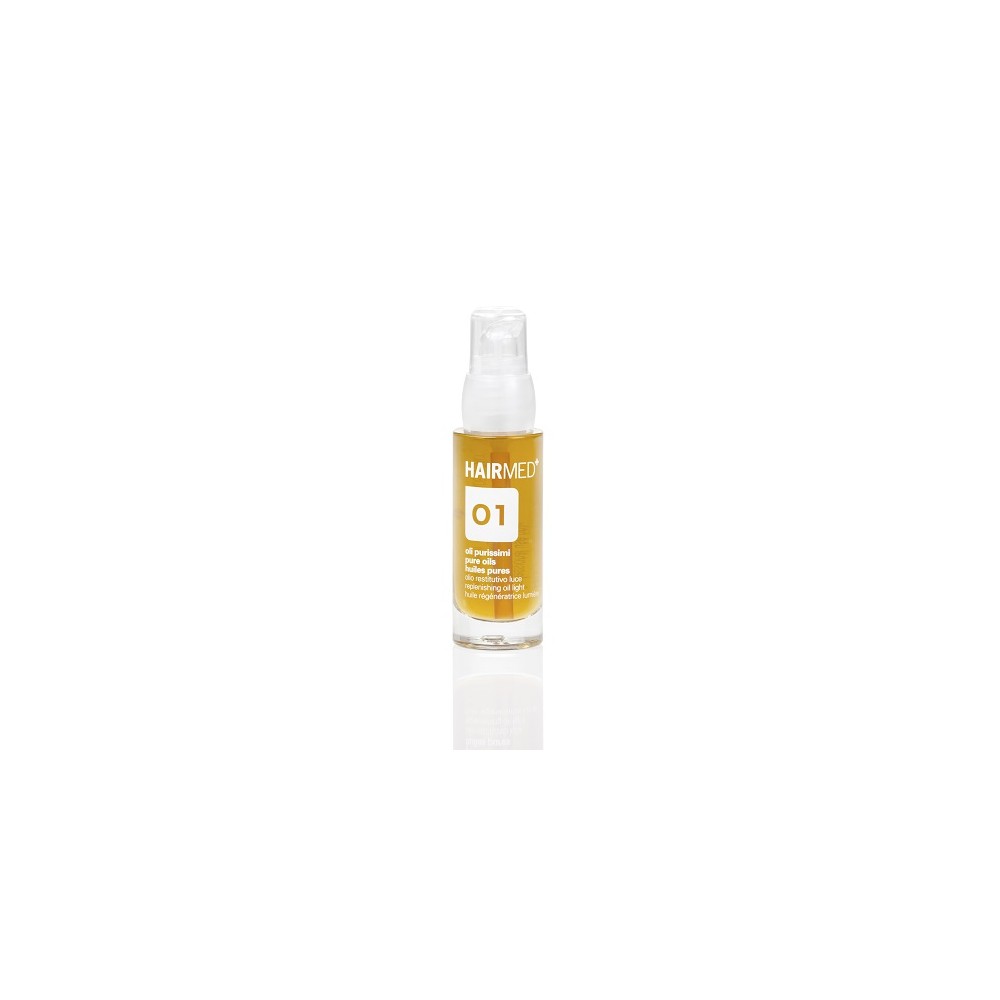 Hairmed O1 Olio Restitutivo Luce 30ML 