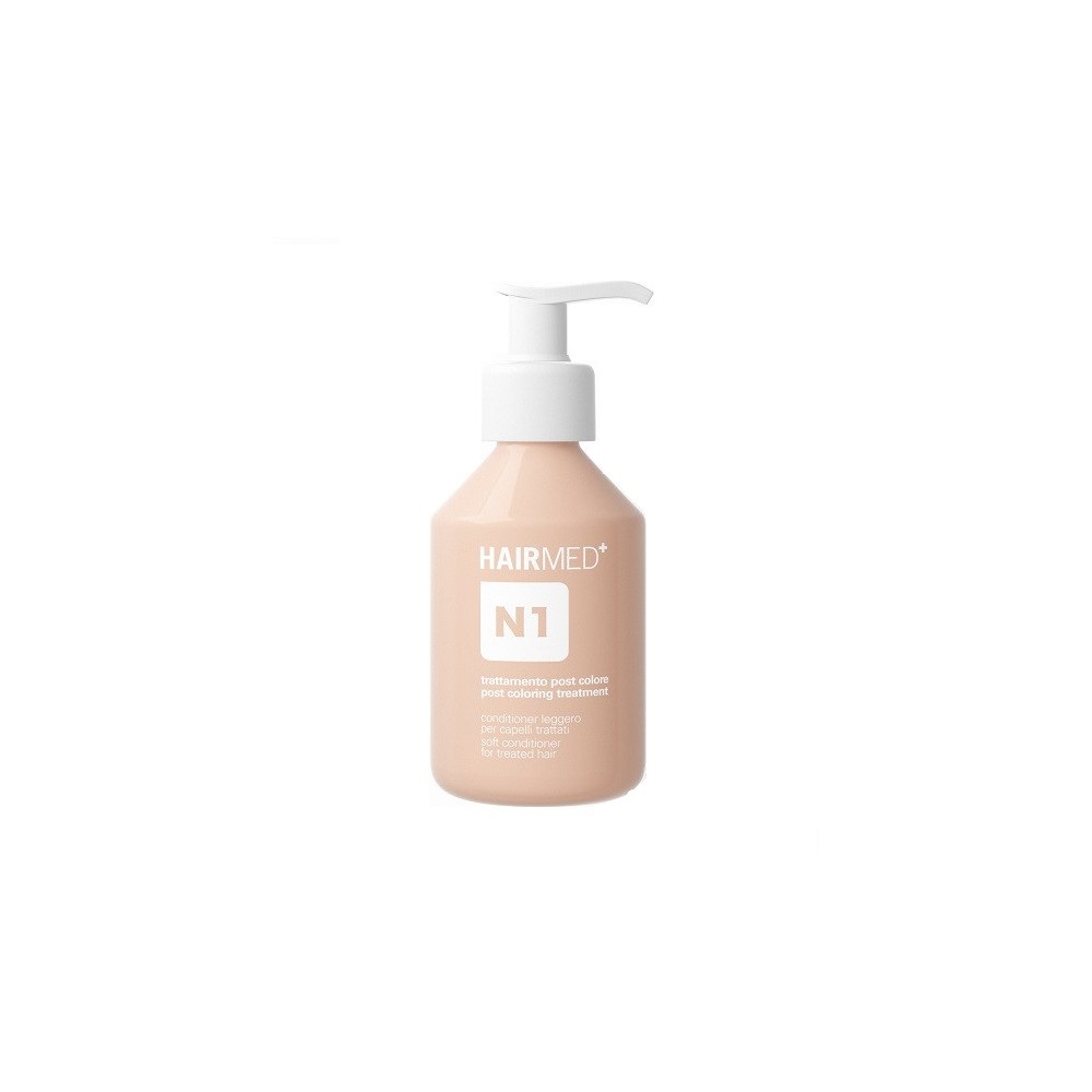 Hairmed N1 Conditioner Leggero per Capelli Trattati 200ML 