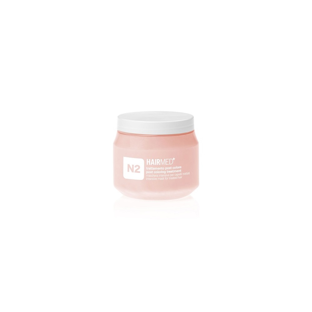 Hairmed N2 Maschera Intensiva per Capelli Trattati 250ML 