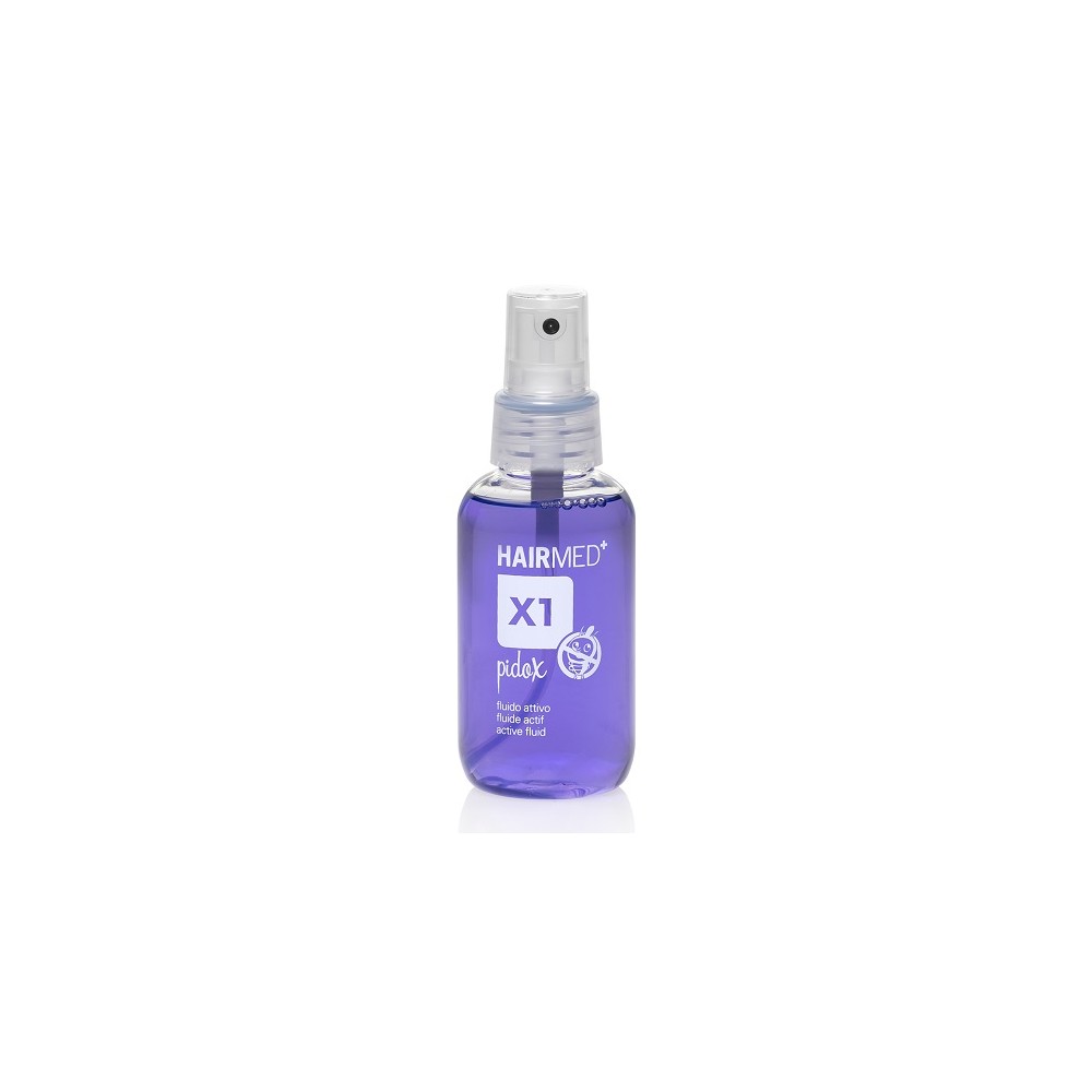 Hairmed X1 Pidox Trattamento Antipidocchi 100ML 