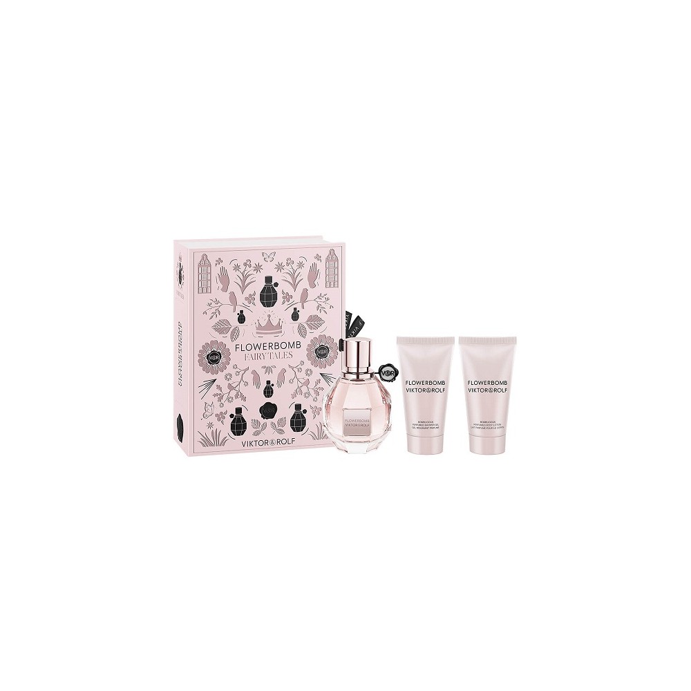 Viktor & Rolf Flowerbomb 50 ml Cofanetto 