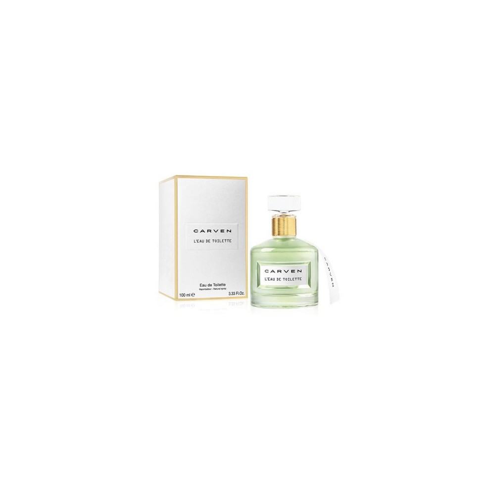 Carven L'Eau de Toilette 100ML 