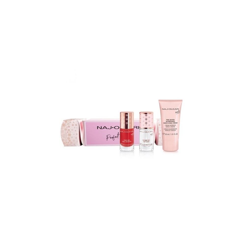 Naj-Oleari Perfect Nails Kit 