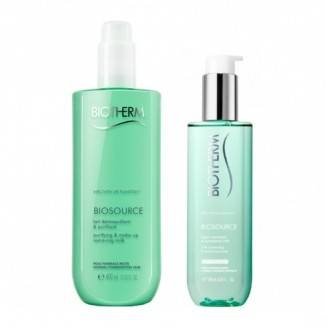 Biotherm Biosource Kit...