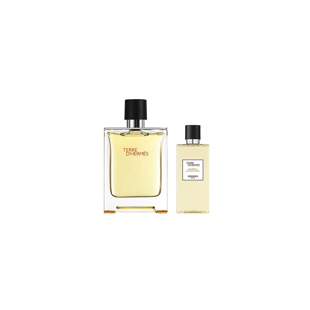 Hermes Terre d'Hermes Eau de Toilette 100 ml Cofanetto 