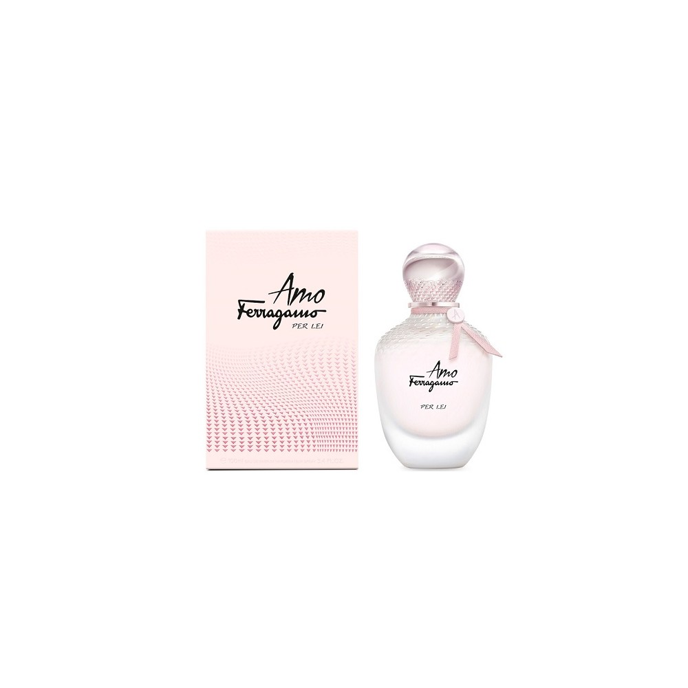 Salvatore Ferragamo Amo Ferragamo Per Lei Eau De Parfum 100ML 