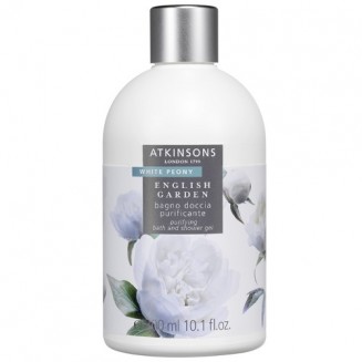 Atkinsons White Peony...