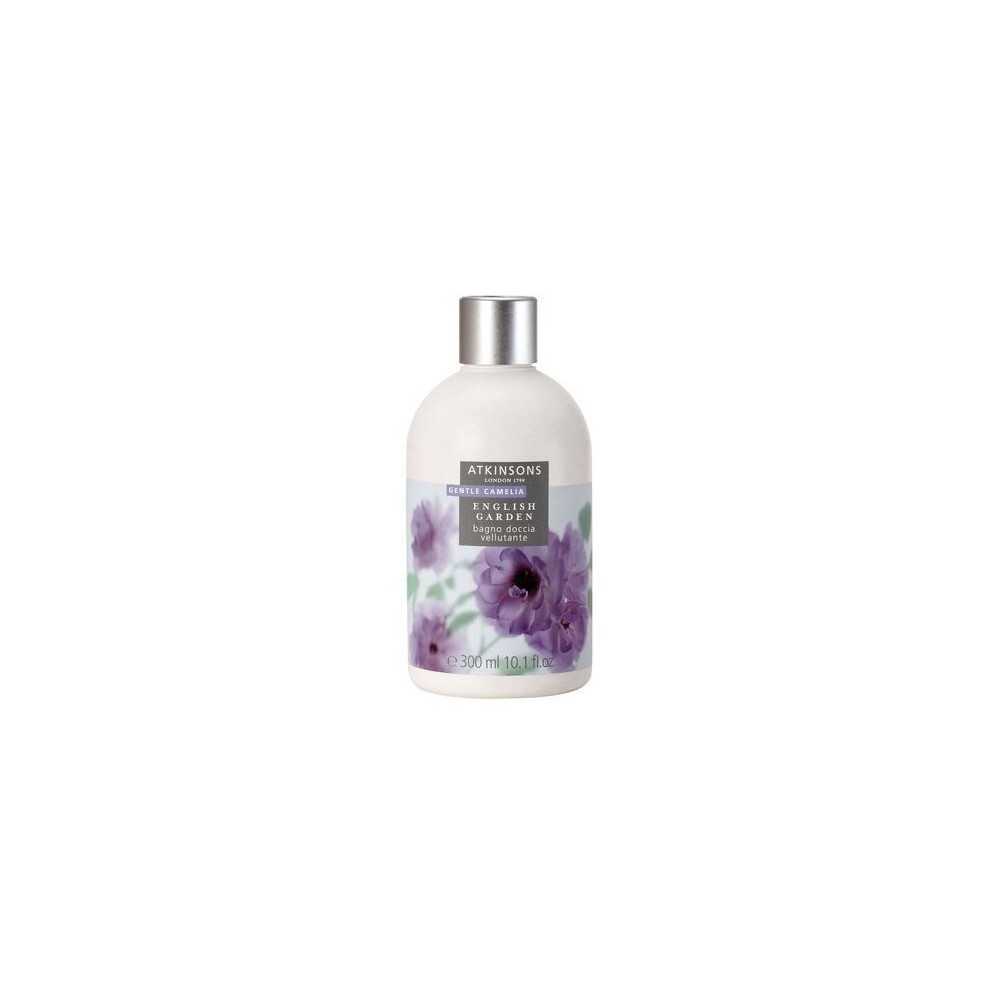 Atkinsons Gentle Camelia Bagnodoccia Vellutante 300ML 