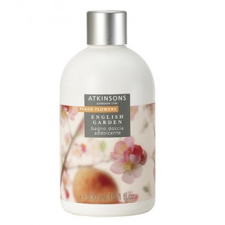 Atkinsons Peach Flowers...