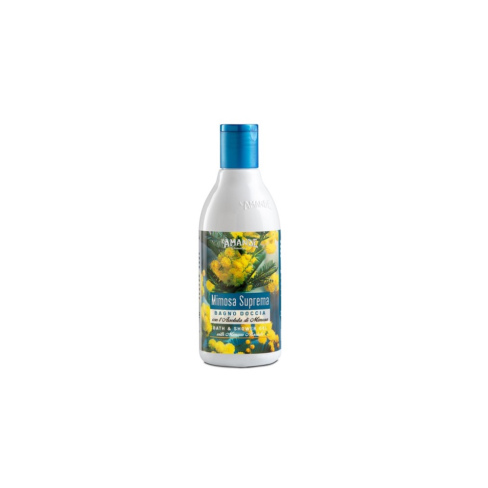 L'Amande Mimosa Suprema Bagno Doccia 250ML 